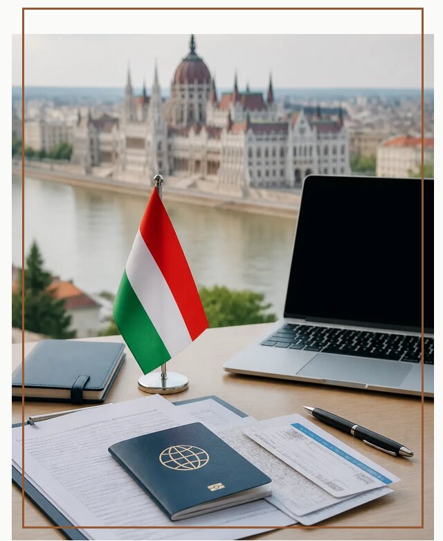 Оформление визы в Венгрию в Благовещенске по цене от 6128 р. | Гиперактив-Бгв