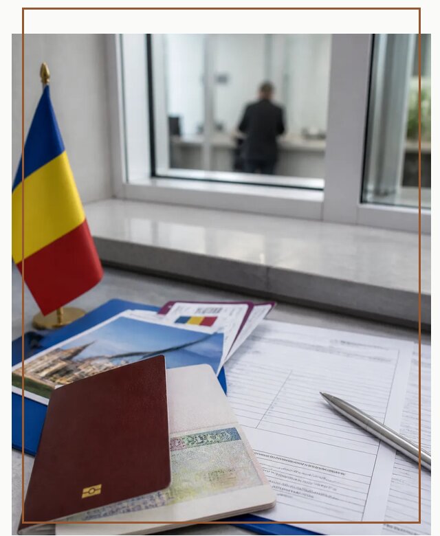 Оформление визы в Румынию в Благовещенске по цене от 7270 р. | Гиперактив-Бгв