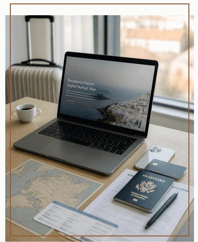 ВНЖ для digital nomad в Благовещенске по цене от 77895 р. | Гиперактив-Бгв