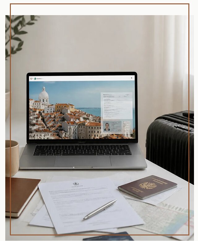 ВНЖ Digital Nomad в Португалии от 77895 р. | Гиперактив-Бгв