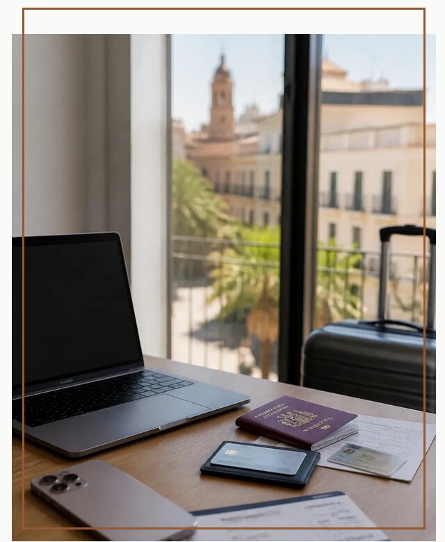 ВНЖ Испании Digital Nomad в Благовещенске по цене от 50891 р. | Гиперактив-Бгв