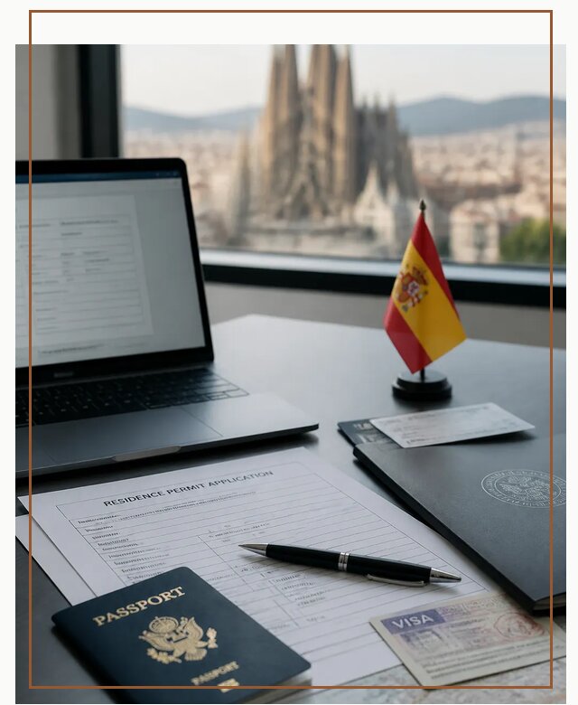 Оформление Startup Visa и ВНЖ Испании для бизнеса в Благовещенске