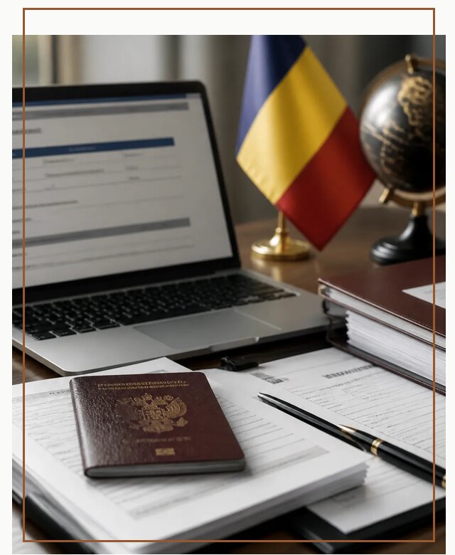 Оформление гражданства Румынии в Благовещенске по цене от 154751 р. | Гиперактив-Бгв