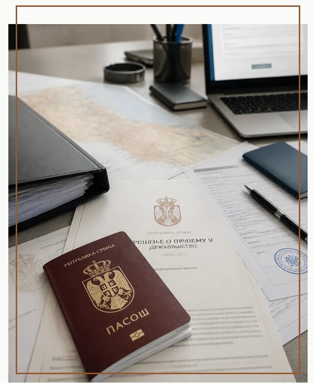 Оформление гражданства Сербии в Благовещенске по цене от 259650 р. | Гиперактив-Бгв