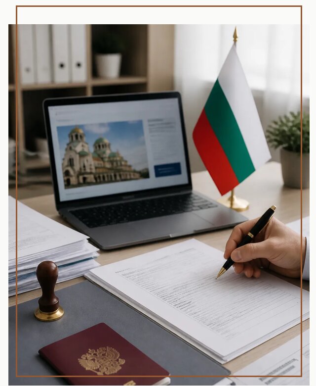 Оформление гражданства Болгарии в Благовещенске по цене от 155790 р. | Гиперактив-Бгв